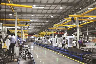 天潤先進材料研究院項目:用智慧為制造業賦能