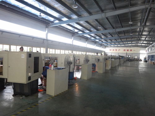 記南京肯特新材料公司努力為閥門行業做好配套服務紀事