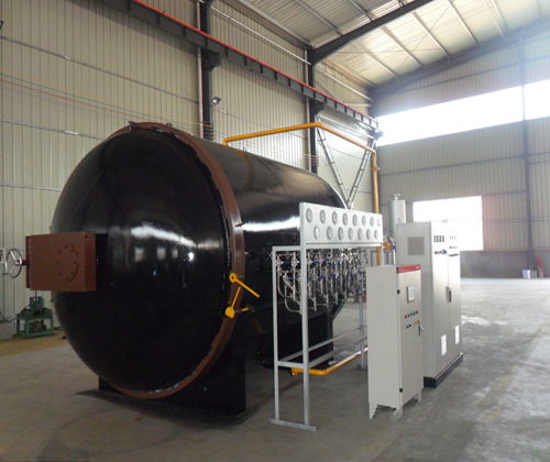 小型試驗(yàn)熱壓罐產(chǎn)品介紹與應(yīng)用