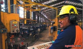 羅克韋爾安全控制系統在新鋼材矯直設備中的應用