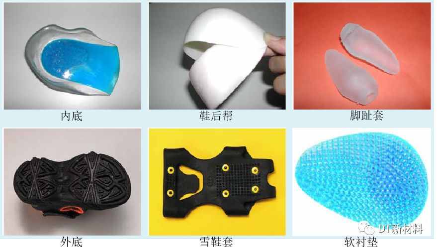 熱塑性彈性體TPE的前世今生及產(chǎn)品應(yīng)用介紹