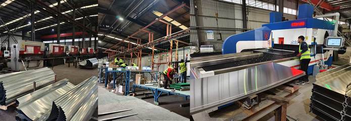 金屬制品研發(fā) 創(chuàng)新驅(qū)動(dòng)，品質(zhì)鑄就未來(lái)