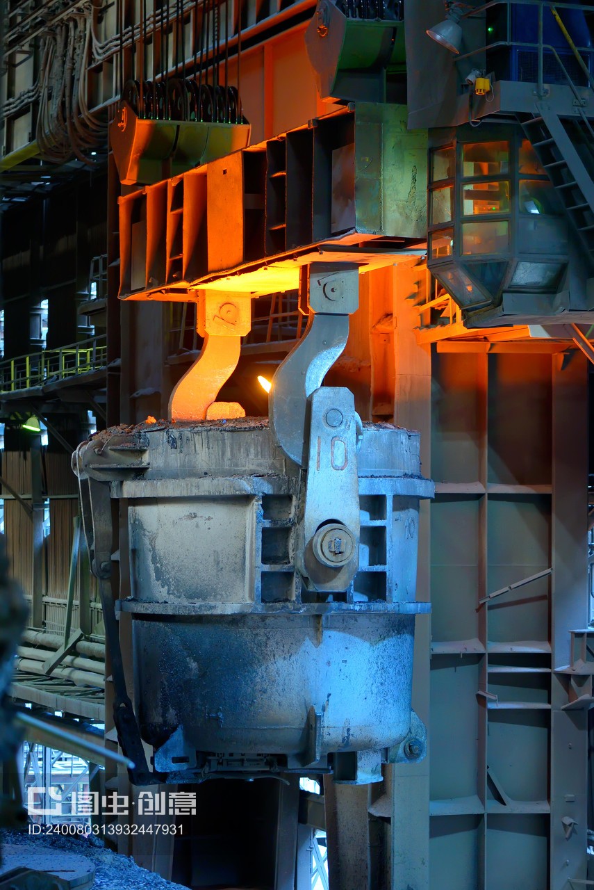 鋼包精煉爐與金屬制品研發 高效生產與材料創新的關鍵環節