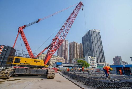 廣州地鐵十號(hào)線土建工程進(jìn)度突破四成，系城市交通新動(dòng)脈